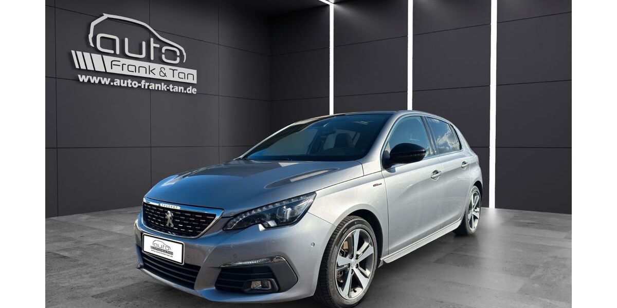 Peugeot 308 91.700 km 14.390 &euro; Schmelz 66839