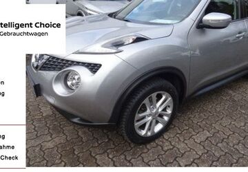 Nissan Juke 147.400 km 7.990 &euro; Sulzbach-Hühnerfeld 66280
