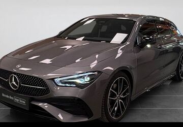 Mercedes-Benz CLA 200 Shooting Brake 6.288 km 38.480 &euro; Saarbrücken 66117