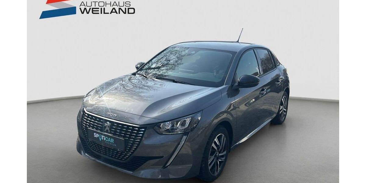 Peugeot 208 16.000 km 19.900 &euro; Neunkirchen 66539
