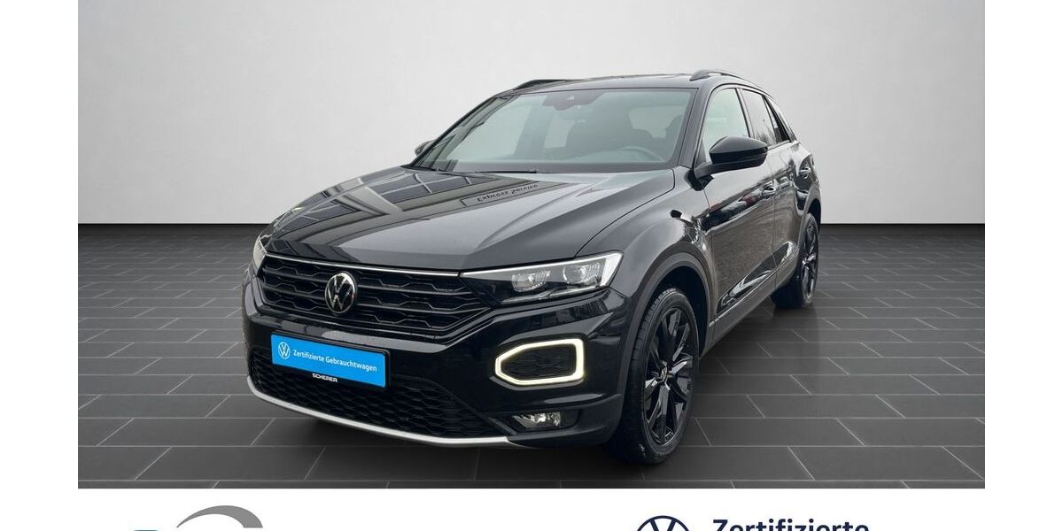 VW T-Roc 41.300 km 23.990 &euro; Homburg 66424