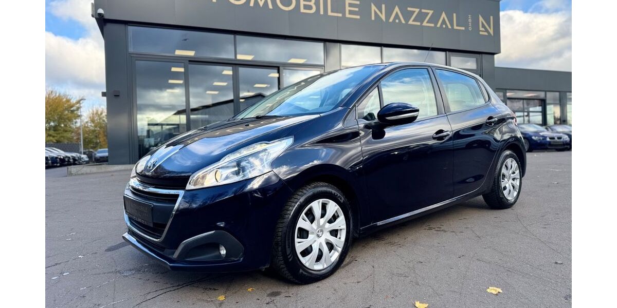Peugeot 208 88.000 km 7.800 &euro; Saarlouis 66740