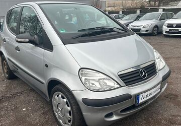 Mercedes-Benz A 140 116.000 km 3.299 &euro; Saarbrücken 66115