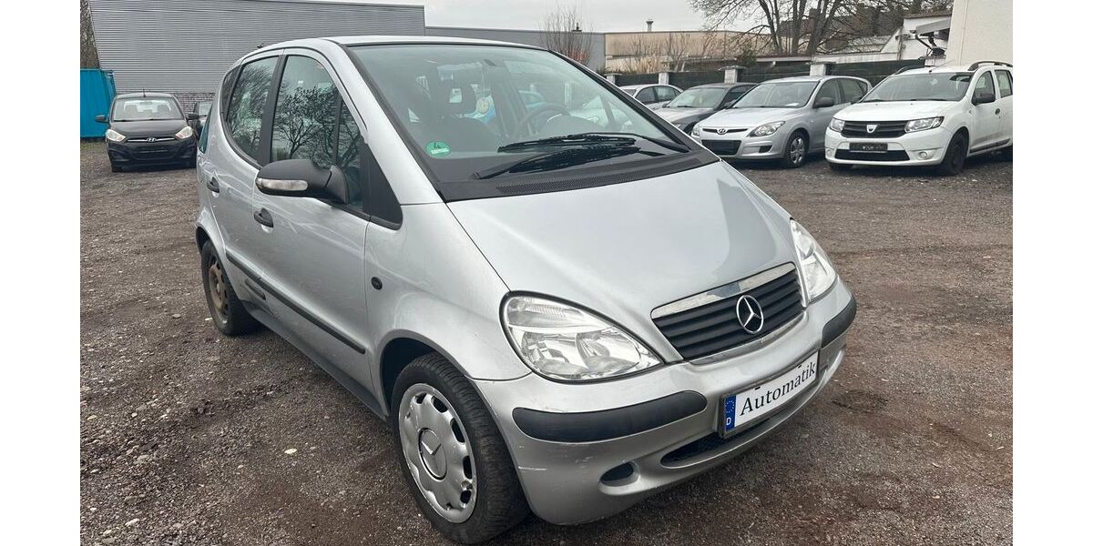 Mercedes-Benz A 140 116.000 km 3.299 &euro; Saarbrücken 66115
