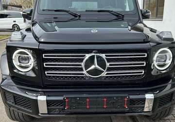 Mercedes-Benz G 500 2.666 km 197.500 &euro; Rehlingen 66780