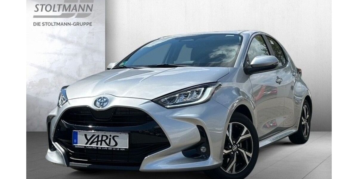 Toyota Yaris 2.700 km 24.888 &euro; Zweibrücken 66482