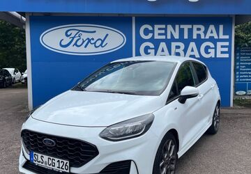 Ford Fiesta 11.350 km 18.900 &euro; Dillingen 66763