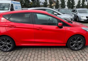 Ford Fiesta 106.632 km 8.990 &euro; Saarlouis 66740
