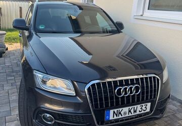 Audi Q5 202.000 km 14.500 &euro; Ottweiler 66564