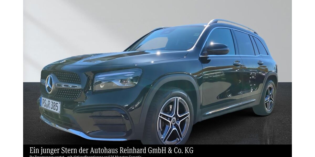 Mercedes-Benz GLB 200 25.000 km 47.900 &euro; Zweibrücken 66482