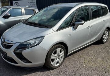Opel Zafira Tourer 122.000 km 9.750 &euro; Saarbrücken/Altenkessel 66126