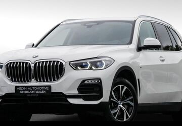 BMW X5 118.183 km 36.480 &euro; Saarbrücken 66117