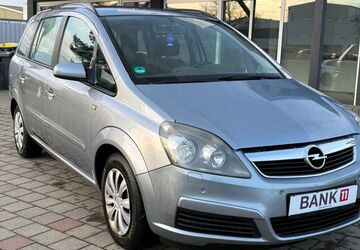Opel Zafira 186.000 km 3.290 &euro; Sankt. Wendel 66606