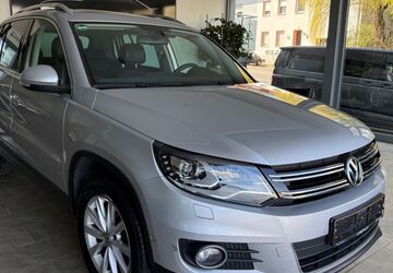 VW Tiguan 210.000 km 9.990 &euro; Saarlouis 66740