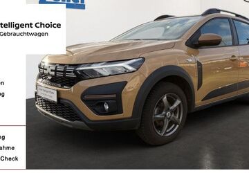 Dacia Sandero 26.100 km 15.900 &euro; Beckingen 66701