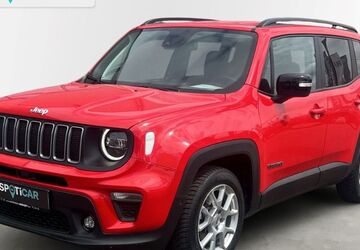 Jeep Renegade 17.600 km 24.990 &euro; Homburg 66424