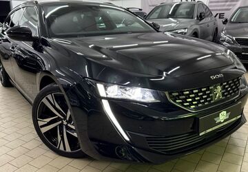 Peugeot 508 109.000 km 17.990 &euro; Schmelz 66839