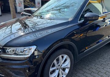 VW Tiguan 233.000 km 14.400 &euro; Saarlouis 66740