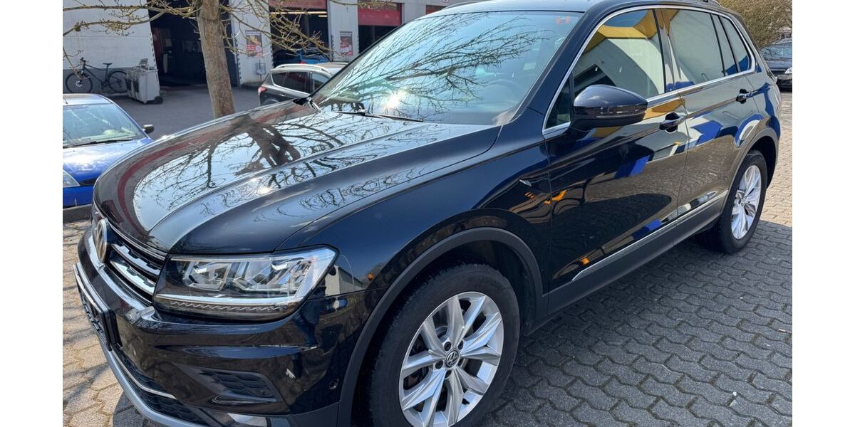 VW Tiguan 233.000 km 14.400 &euro; Saarlouis 66740
