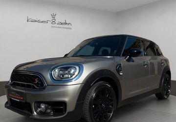 Mini Countryman S (Cooper) 71.774 km 24.444 &euro; Saarbrücken 66133