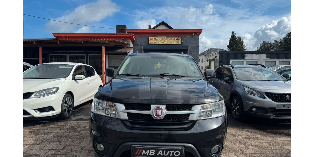 Fiat Freemont 289.000 km 3.250 &euro; Saarwellingen 66793