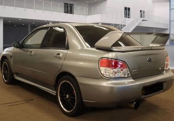 Subaru Impreza 86.952 km 12.900 &euro; bexbach 66450