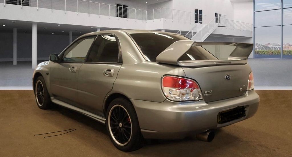 Subaru Impreza 86.952 km 12.900 &euro; bexbach 66450