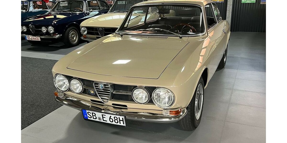 Alfa Romeo GTV 103.500 km 79.500 &euro; Saarbrücken 66117