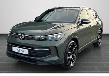 VW Tiguan 3.900 km 46.990 &euro; Saarbrücken 66115