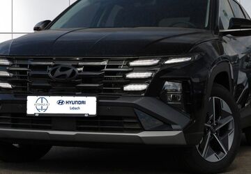 Hyundai TUCSON 2.500 km 37.980 &euro; Lebach 66822