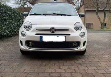 Fiat 500C 91.799 km 10.800 &euro; Saarbrücken 66111