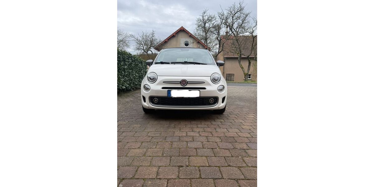 Fiat 500C 91.799 km 10.800 &euro; Saarbrücken 66111