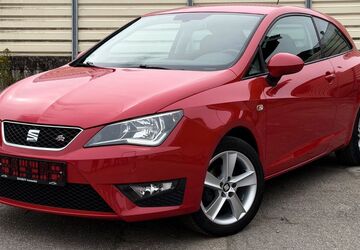 Seat Ibiza 81.500 km 7.990 &euro; Saarbrücken 66121