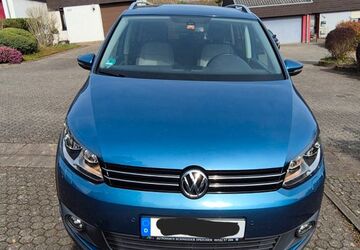 VW Touran 193.500 km 8.800 &euro; Völklingen 66333
