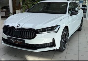 Skoda Superb 3.000 km 52.990 &euro; Saarbrücken 66130