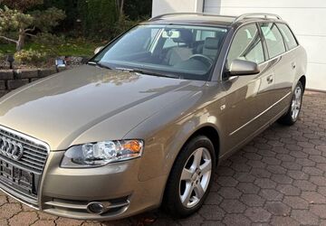 Audi A4 119.214 km 6.950 &euro; Bliesen (St. Wendel) 66606