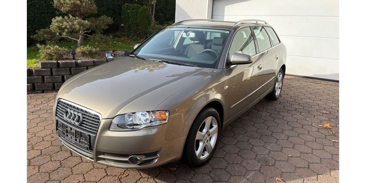 Audi A4 119.214 km 6.950 &euro; Bliesen (St. Wendel) 66606
