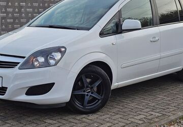 Opel Zafira 133.057 km 4.980 &euro; Kleinblittersdorf 66271