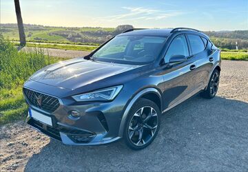 Cupra Formentor 29.760 km 25.690 &euro; Blieskastel 66440