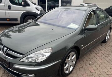 Peugeot 607 186.752 km 2.390 &euro; Saarlouis 66740