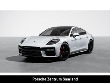Gebrauchte Porsche Panamera