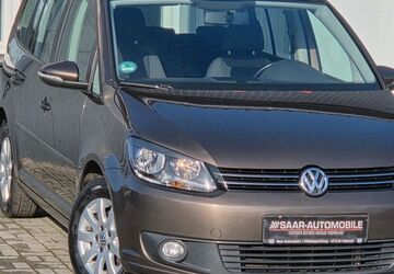 VW Touran 151.494 km 8.999 &euro; Völklingen-Fenne 66333