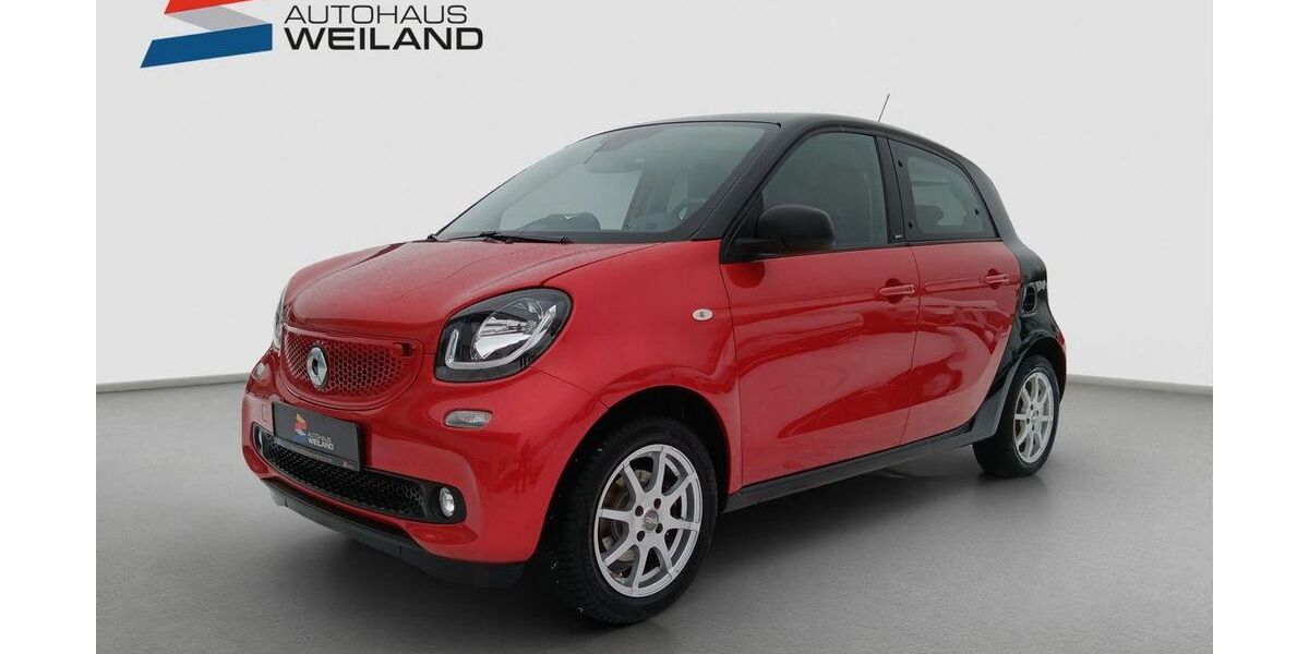 Smart ForFour 73.000 km 8.900 &euro; Neunkirchen 66539