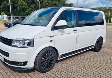 VW T5 Multivan 183.000 km 20.500 &euro; Neunkirchen 66540