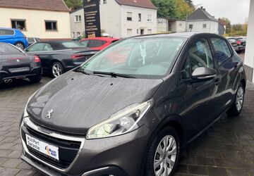 Peugeot 208 116.994 km 6.990 &euro; Beckingen 66701