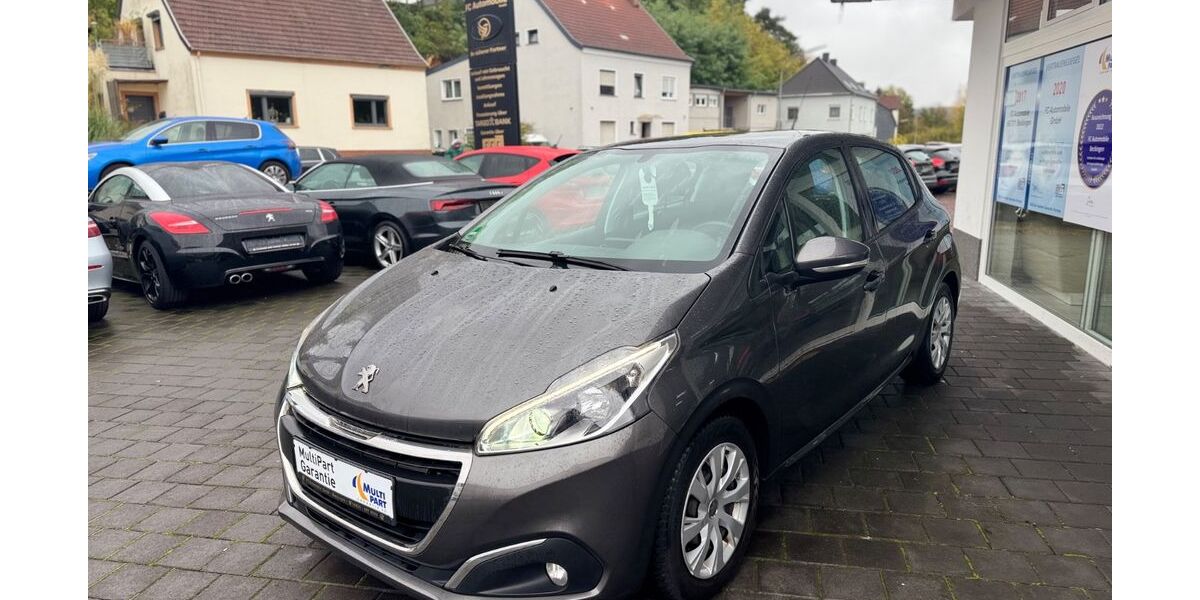 Peugeot 208 116.994 km 6.990 &euro; Beckingen 66701