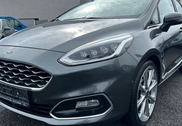 Ford Fiesta 89.500 km 10.990 &euro; Saarbrücken 66117