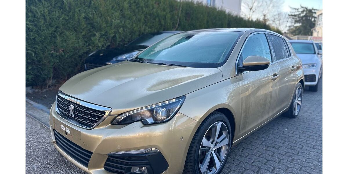 Peugeot 308 54.630 km 12.300 &euro; Saarlouis 66740