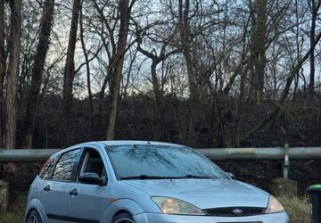 Ford Focus 240.000 km 1.200 &euro; Großrosseln 66352