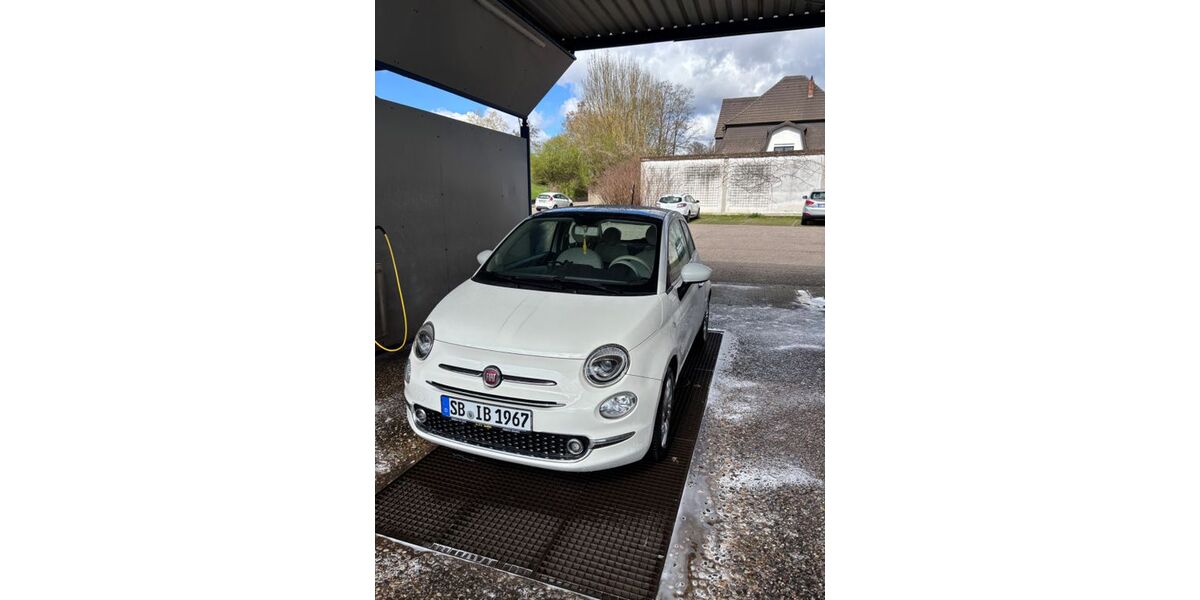 Fiat 500 71.500 km 6.800 &euro; Saarbrücken 66127